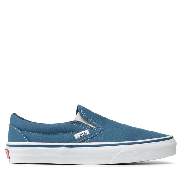 Vans Tenisice Vans Classic Slip-On VN-0ENVY Plava