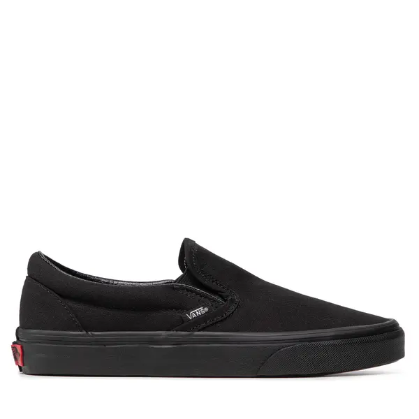 Vans Tenisice Vans Classic Slip-On VN-0EYEBKA Crna