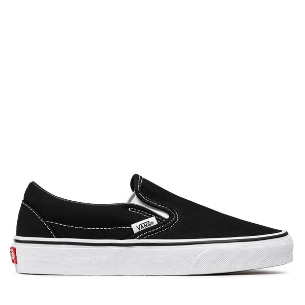 Vans Tenisice Vans Classic Slip-On VN-0EYEBLK Crna