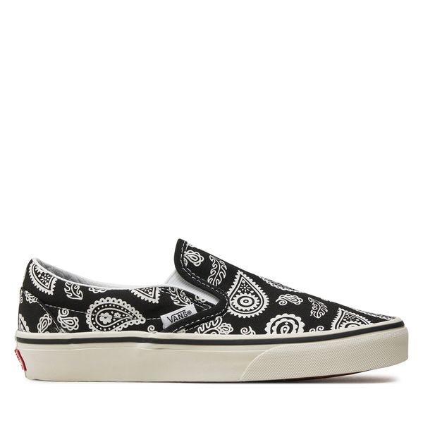 Vans Tenisice Vans Classic Slip-On VN0009Q7BMA1 Crna