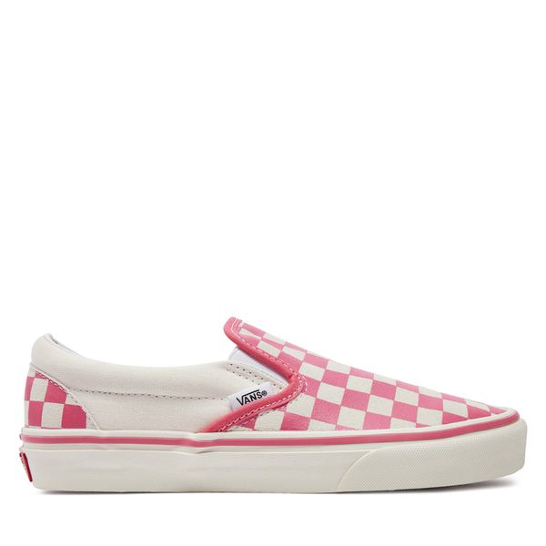 Vans Tenisice Vans Classic Slip-On VN000BVZBJ11 Ružičasta