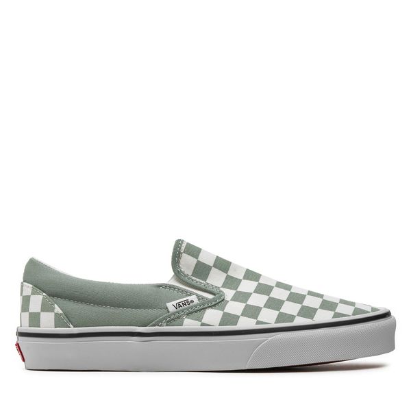 Vans Tenisice Vans Classic Slip-On VN000BVZCJL1 Iceberg Green