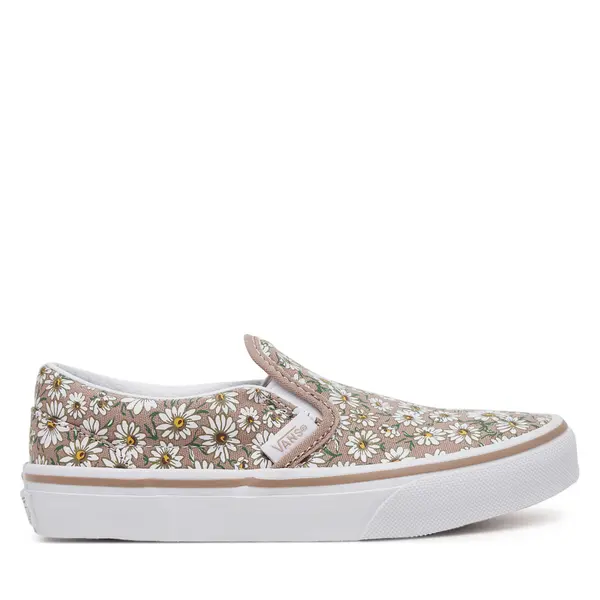 Vans Tenisice Vans Classic Slip-On VN000D0JBF21 Bež