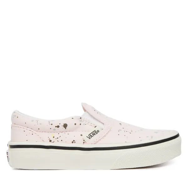 Vans Tenisice Vans Classic Slip-On VN000D0JPNK1 Ružičasta