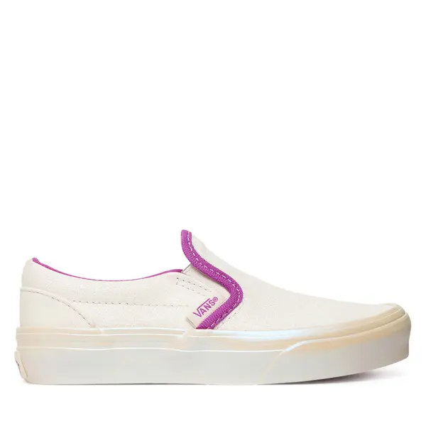 Vans Tenisice Vans Classic Slip-On VN000D0JWHP1 Krem