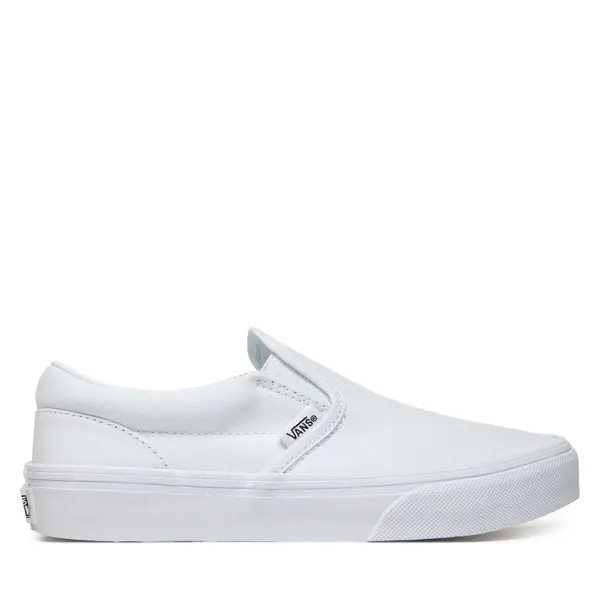 Vans Tenisice Vans Classic Slip On VN000D35W001 Bijela