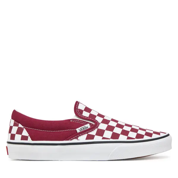 Vans Tenisice Vans Classic Slip-On VN000D5PZCF1 Tamnocrvena