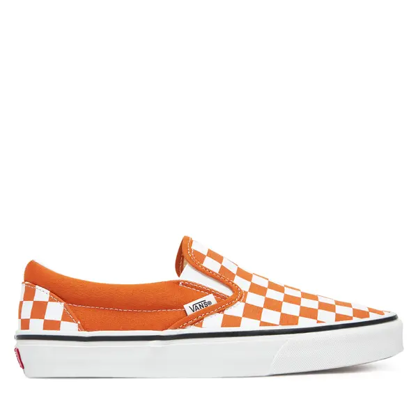 Vans Tenisice Vans Classic Slip-On VN000D6Y52K1 Narančasta