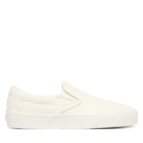 Vans Tenisice Vans Classic Slip-On VN000D6YC131 Krem