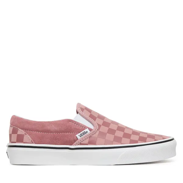 Vans Tenisice Vans Classic Slip-On VN000D6YCL21 Ružičasta