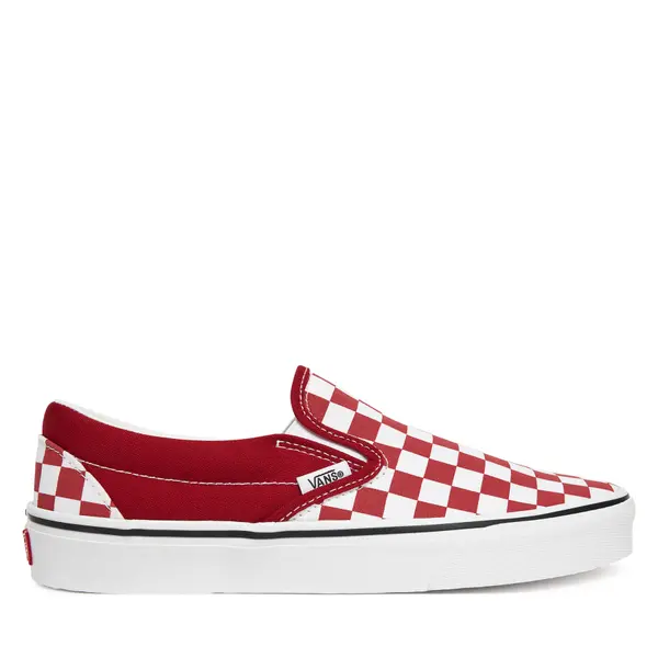 Vans Tenisice Vans Classic Slip On VN000DAH14A1 Crvena