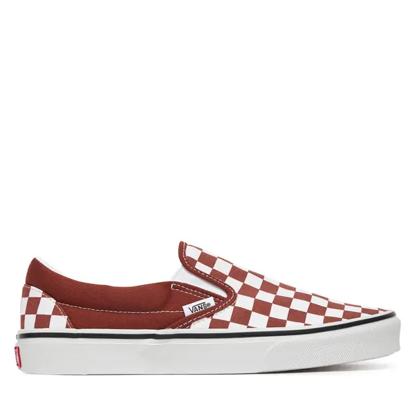 Vans Tenisice Vans Classic Slip-On VN000DAHFSB1 Tamnocrvena