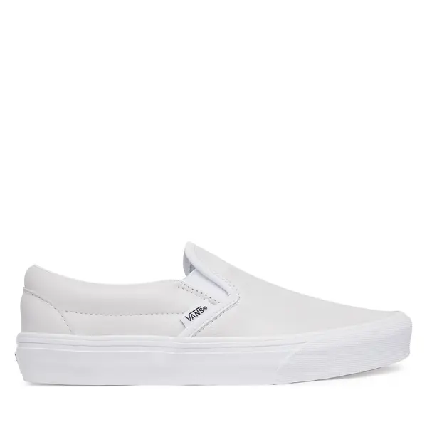 Vans Tenisice Vans Classic Slip-On VN000EACBPC1 Bijela