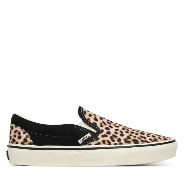 Vans Tenisice Vans Classic Slip-On VN000ED2YY61 Smeđa