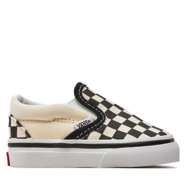 Vans Tenisice Vans Classic Slip-On VN000EX8BWW Blk&WhtCheckerboard/Wht