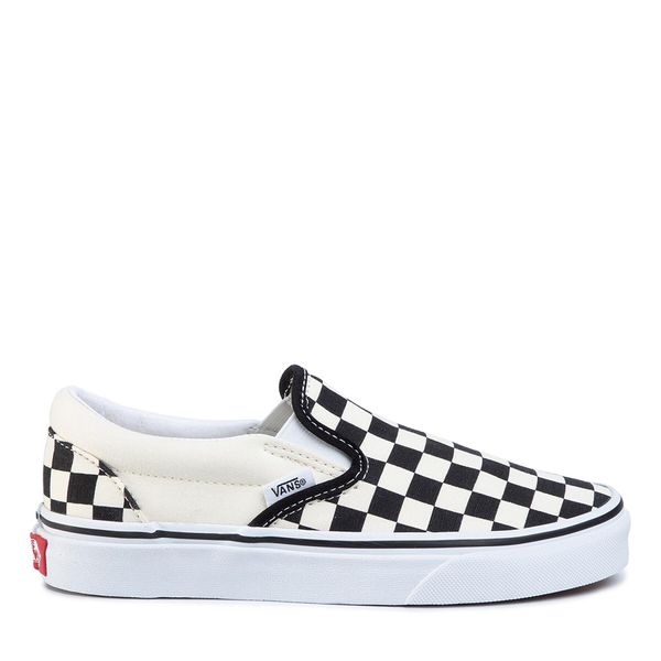 Vans Tenisice Vans Classic Slip-On VN000EYEBWW1 Blk/Whtchckerboard/Wht