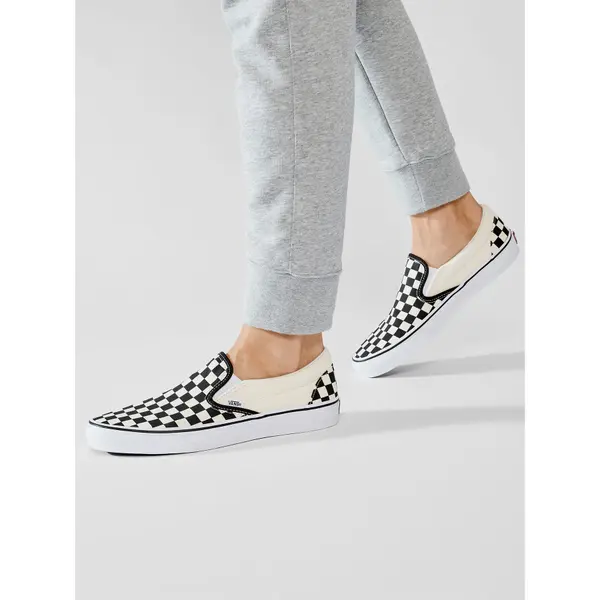 Vans Tenisice Vans Classic Slip-On VN000EYEBWW1 Écru
