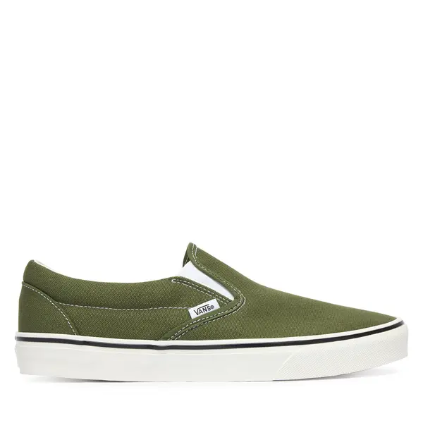Vans Tenisice Vans Classic Slip-On VN000Z7AGRK1 Zelena