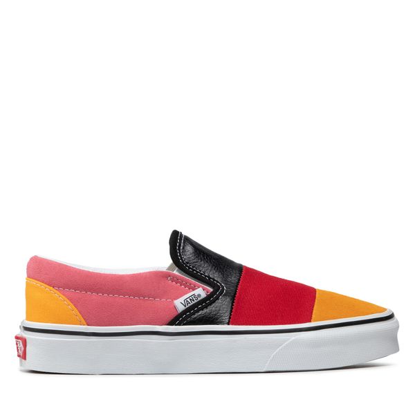 Vans Tenisice Vans Classic Slip-On VN0A38F7VMF1 Šarena