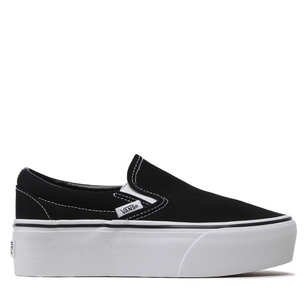 Vans Tenisice Vans Classic Slip-On VN0A7Q5RBMX1 Crna