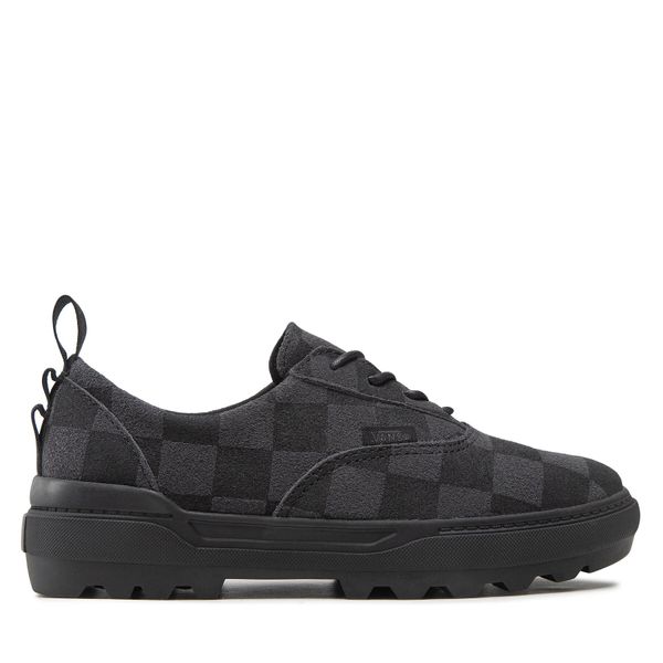 Vans Tenisice Vans Colfax Low VN0A5KQVKOU1 Oversized Check Black/Asp