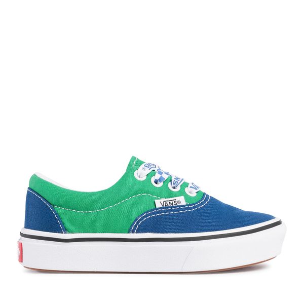 Vans Tenisice Vans Comfycush Era VN0A4U1OWI11 (Lace Mix)True Bl/Fern Gr
