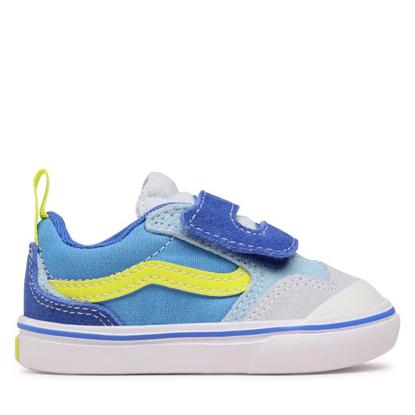 Vans Tenisice Vans Comfycush New VN0A4TZHBER1 Color Block Blue/Multi