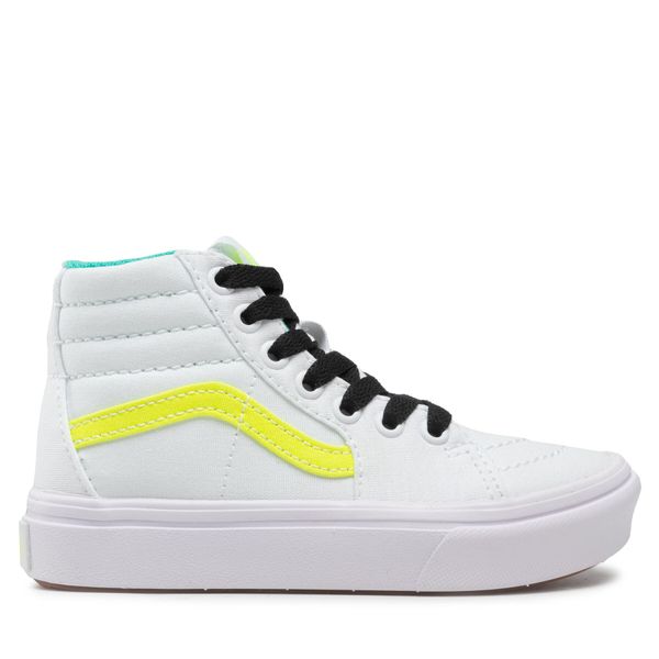 Vans Tenisice Vans Comfycush Sk8-Hi VN0A4U1RABV1 Bijela