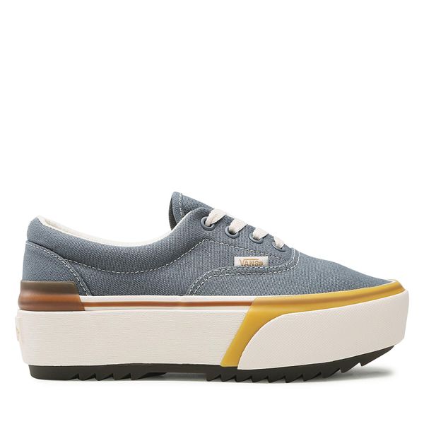 Vans Tenisice Vans Era Stacked VN0A4BTORV21 Canvas Stormy Weather