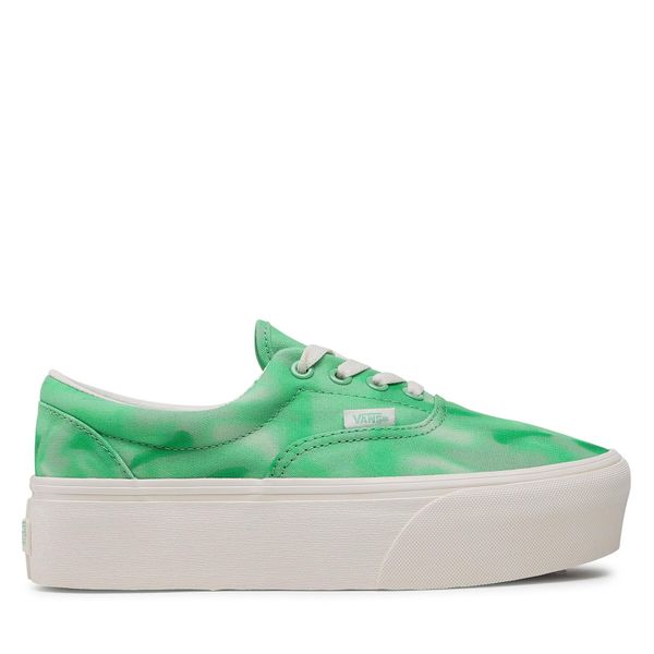 Vans Tenisice Vans Era Stackform VN0A5JLZGRN1 Zelena