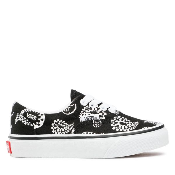 Vans Tenisice Vans Era VN000YMABLK1 Check Paisley Black