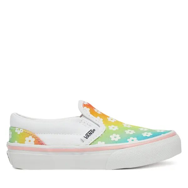 Vans Tenisice Vans Glow Rainbow True VN000D0JAHP1 Bijela