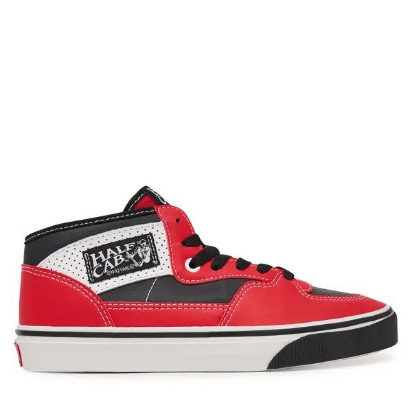 Vans Tenisice Vans Half Cab Decon VN000VA8BRR1 Crvena