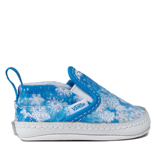 Vans Tenisice Vans In Slip-On V VN0A2XSLBES1 Crib Blue/True White