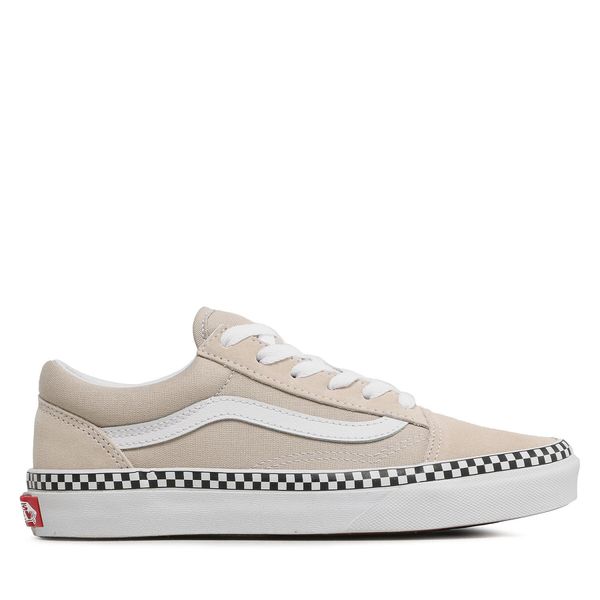 Vans Tenisice Vans Jn Old Skool VN0A5EE6BLL1 French Oak