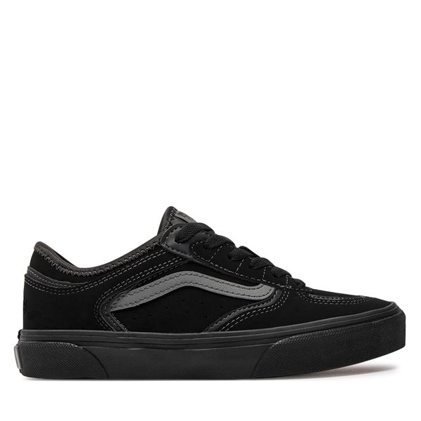 Vans Tenisice Vans Jn Rowley Classic VN000E52FOH1 Black/Black/Pewter