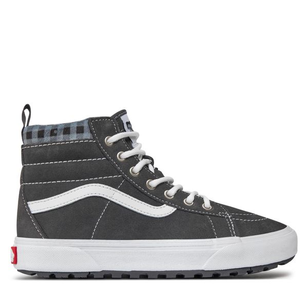 Vans Tenisice Vans Jn Sk8-Hi Mte-1 VN0A5KXKGYW1 Grey/White