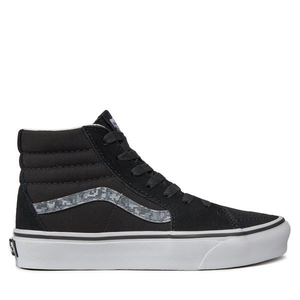 Vans Tenisice Vans Jn Sk8-Hi VN0A4UI2BMW1 Black/true White