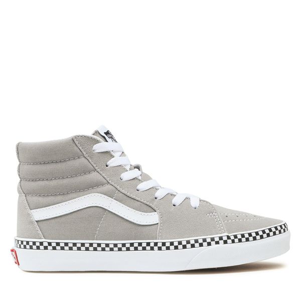 Vans Tenisice Vans Jn Sk8-Hi VN0A4UI2IYP1 Drizzle/True White