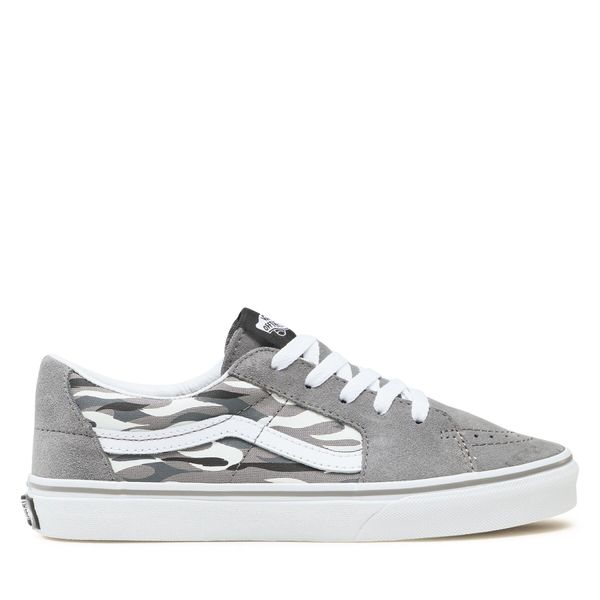 Vans Tenisice Vans Jn Sk8-Low VN0A5EE4N431 Grey/Black