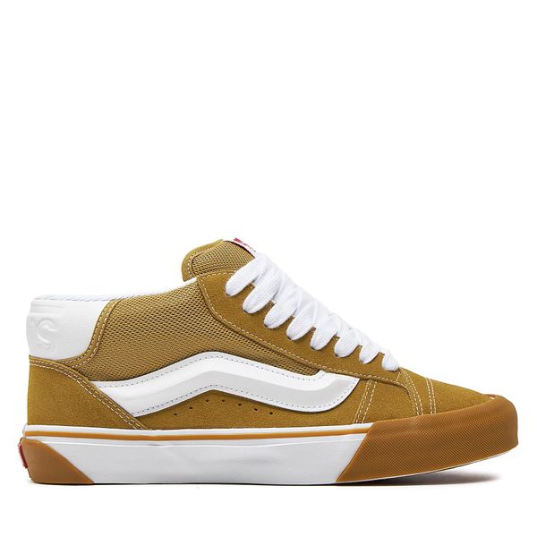 Vans Tenisice Vans Knu Mid VN000CQ95SM1 Kaki