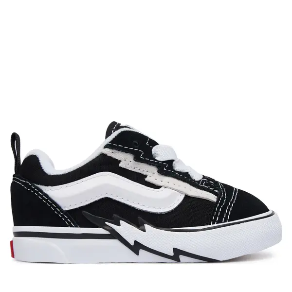 Vans Tenisice Vans Knu Skool Elastic Lace Bo VN000YZYBA21 Crna