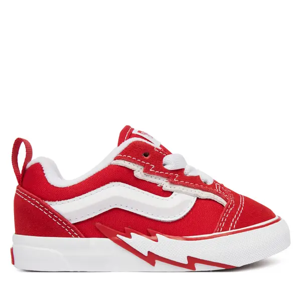 Vans Tenisice Vans Knu Skool Elastic Lace Bo VN000YZYIZQ1 Crvena