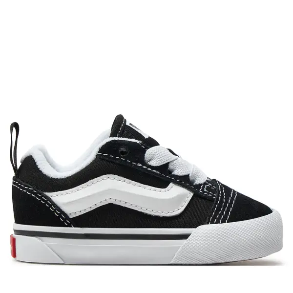 Vans Tenisice Vans Knu Skool Elastic Lace VN000D0K6BT1 Crna