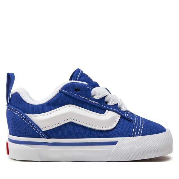 Vans Tenisice Vans Knu Skool Elastic Lace VN000D0KBES1 Plava