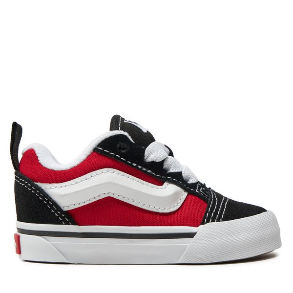 Vans Tenisice Vans Knu Skool Elastic Lace VN000D0KBRR1 Crna