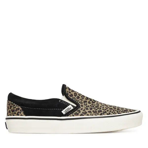 Vans Tenisice Vans Knu Skool Jumbo VN0009Q7YY61 Crna