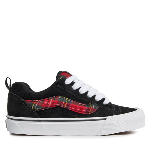 Vans Tenisice Vans Knu Skool VN0009QC3M51 Black/Plaid