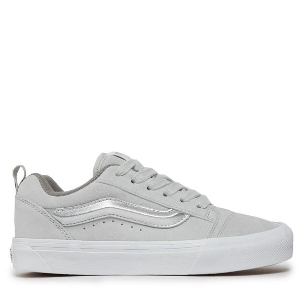 Vans Tenisice Vans Knu Skool VN0009QCX1K1 Silver/True White