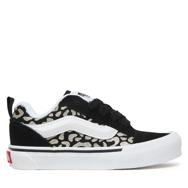 Vans Tenisice Vans Knu Skool VN000CYUBM81 Crna